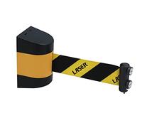 Laser 8528 Wall Mounted Magnetic Retractable Barrier 3m x 48mm