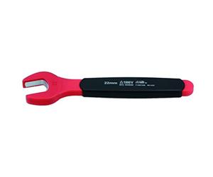 Laser 8554 Insulated Open Ended Spanner 22mm