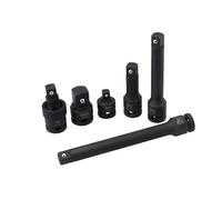 Laser 8619 Impact Accessory Set 6pc 1/2" D
