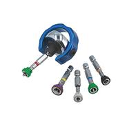 Laser 8648 Swivel Palm Grip Magnetic Bit Set 25pc