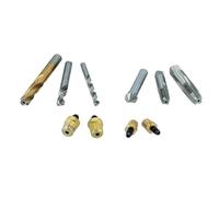 Laser 8670 Brake Caliper Bleed Screw Repair Kit