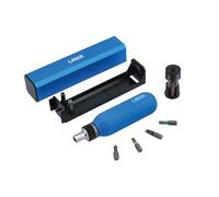 Laser 8675 Ratchet Screwdriver Set 10-in-1