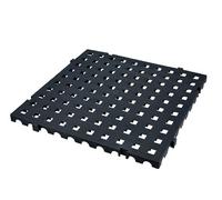 Laser 8746 Insulating Floor Tiles - Set of 4