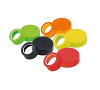 Laser 8843 Colour Coded Lids & Collars - for 6867 & 6868