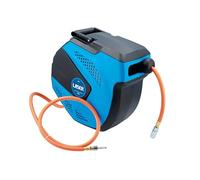 Laser 8864 Auto-Rewind Air Hose Reel 15m