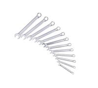 Laser 8886 Metric Combination Spanner Set 12pc