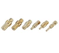 Laser 9002 Exhaust Sensor Thread Chaser Set 6pc