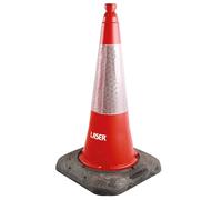 Laser 9013 Heavy Duty Traffic Cone - 750mm