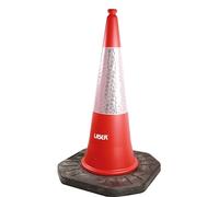 Laser 9014 Heavy Duty Traffic Cone - 1000mm