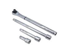 Laser 9054 Ratchet Handle 120 Teeth 3/4" D - Extra Long Leverage