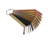 Laser 9112 HGV Exhaust Brake Adjustment Gauges - for Volvo & Mack