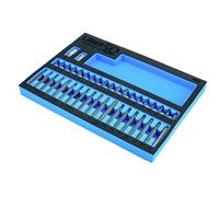 Laser 9300 Automotive Non-Slip Bit Set 40pc