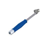 Laser 9367 Twin Head Tyre Valve Connector