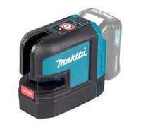 Laser a Batterie pour traceur Makita SK105DZ 12V CXT max 25m Rouge
