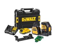 DEWALT DCE088D1G18-QW Laser en croix