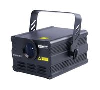 Laser à faisceaux - POWER LIGHTING - NEPTUNE 200 GBC V2 - 200 MW - 3 couleurs - Modes DMX et Auto