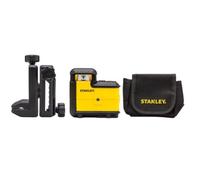 Stanley Livella Laser Cross 360 Raggio Rosso Stht77504-1