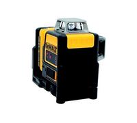 Laser à lignes 1 pièce, Noir/jaune/vert, Dce0811d1r QW