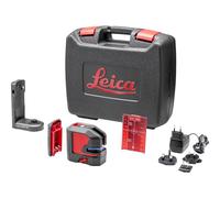 Leica Leica GEOSYSTEMS Laser croix autonivelant, type : L2 Quantité:1