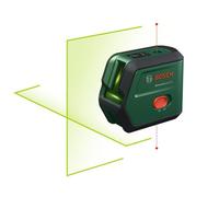 Laser à lignes croisées BOSCH AdvancedLevel 2G 0603663G00