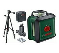 Bosch Universal Level 360 Niveau de ligne 12 m 500-540 nm (< 10 mW)