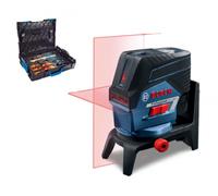Laser à points BOSCH GCL 2-50 C + RM 2 et jeu d'outils Gedore 06159940KH