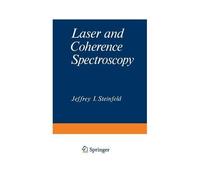 Laser And Coherence Spectroscopy