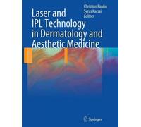 Laser And Ipl Technology In Dermatology And Aesthetic Medicine