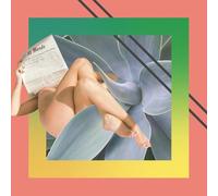 Laser Background Correct (Vinyl)