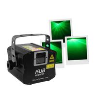 Laser Boomtone DJ KUB 80 Green