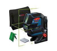 Bosch GCL 2-50 G Professional Niveau de pointage 15 m