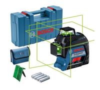 Bosch GLL 3-80 G Niveau de ligne 30 m