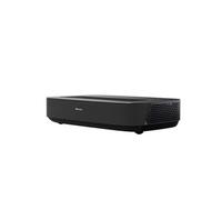 Hisense Laser TV PL2 Projecteur à focale ultra courte 2700 ANSI lumens DLP UHD 4K (3840x2160) Compatibilité 3D Noir