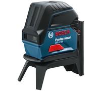 Bosch Laser Combiné Bosch points et lignes GCL 2-15 avec malette Quantité:1