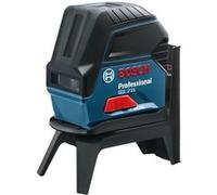 Laser combiné - BOSCH - GCL 2-15 - Portée 15 m - Auto-nivelant - Compact et polyvalent G