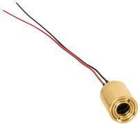 Laser Components Module laser point rouge 1 mW LC-LMD-650-05-01-A-C