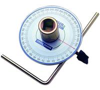 Laser Couple 2245 Angle Gauge, 1/2/1,27 cm