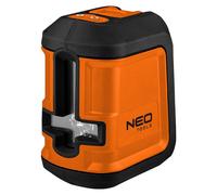 Laser croisé 15M - NEO TOOLS - 17-106 - Lignes vertes , fixation + étui