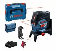 Bosch GCL 2-50 C Niveau de pointage 20 m 650 nm (<1 mW)