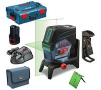 Laser croisé BOSCH GCL 2-50 CG + RM 2 + L-Boxx 136 0601066H00