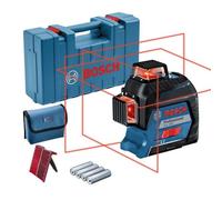 Laser croisé BOSCH GLL 3-80