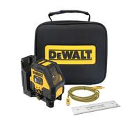 Laser croisé USB rouge Dewalt, portée 50 m DCLE14201RB