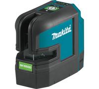 Makita Laser à ligne transversale alimenté par batterie Makita SK105GDZ vert Quantité:1
