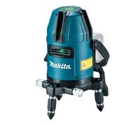 Makita SK20GDZ Multiline Laser Green 12V excl. batteries et chargeur dans le sac