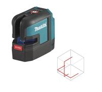 Laser croix 25 m 12 V CXT Li-Ion MAKITA en sacoche - SK105DZ
