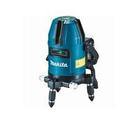 Makita Laser croix SK20GDZ 2V/1H 10 m vert 12V – machine seule, sans batteries ni chargeur