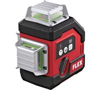 Laser croix 3 lignes 360°, vert/rouge, 12V ALC3/360-G/R 12