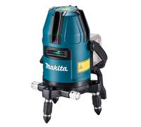 Laser Croix 4 lignes verticales 1 horizontale MAKITA SK40GDZ - 10m