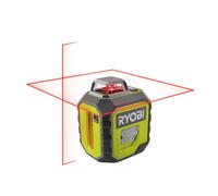 Laser croix rouge 360°