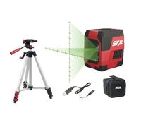 SKIL Niveau laser en croix + trépied